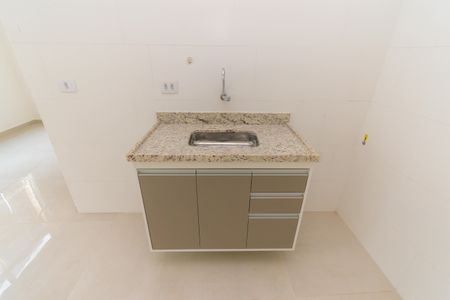 Studio para alugar com 37m², 1 quarto e sem vaga Studio para alugar com 37m², 1 quarto e sem vagaCozinha