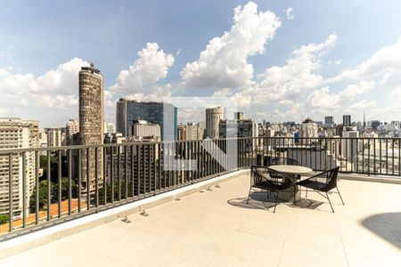 Studio à venda com 21m², 1 quarto e sem vagaÁrea comum