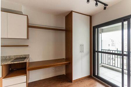 Studio à venda com 21m², 1 quarto e sem vagaStudio