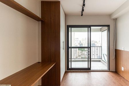 Studio à venda com 21m², 1 quarto e sem vagaStudio