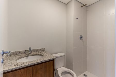 Studio à venda com 21m², 1 quarto e sem vagaBanheiro