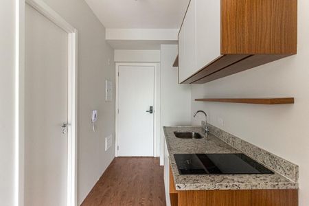 Studio à venda com 21m², 1 quarto e sem vagaCozinha