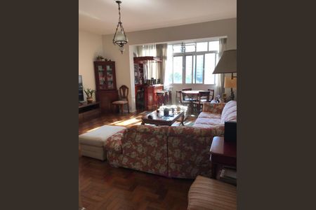 Apartamento à venda com 164m², 3 quartos e 1 vaga