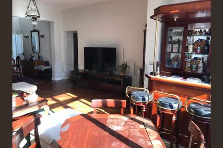 Apartamento à venda com 164m², 3 quartos e 1 vaga