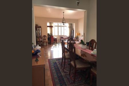 Apartamento à venda com 164m², 3 quartos e 1 vaga