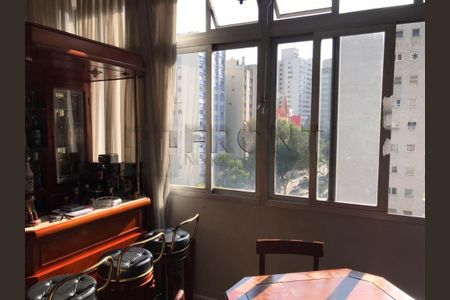 Apartamento à venda com 164m², 3 quartos e 1 vaga