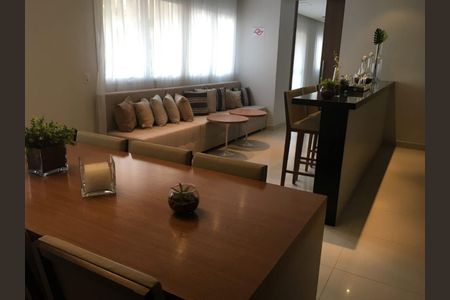 Apartamento à venda com 42m², 1 quarto e 1 vaga