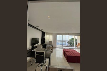 Apartamento à venda com 42m², 1 quarto e 1 vaga