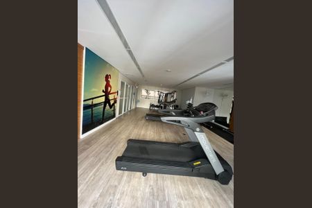 Apartamento à venda com 42m², 1 quarto e 1 vaga