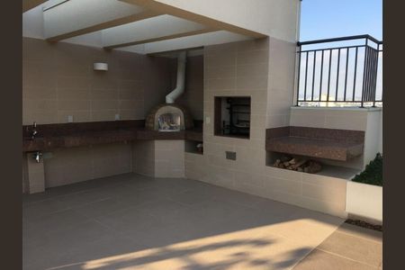 Apartamento à venda com 42m², 1 quarto e 1 vaga