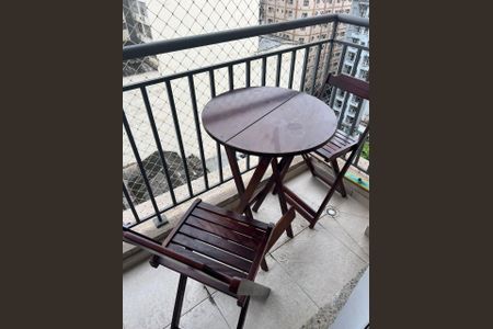 Apartamento à venda com 42m², 1 quarto e 1 vaga