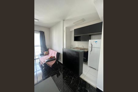 Apartamento à venda com 42m², 1 quarto e 1 vaga