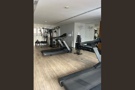 Apartamento à venda com 42m², 1 quarto e 1 vaga