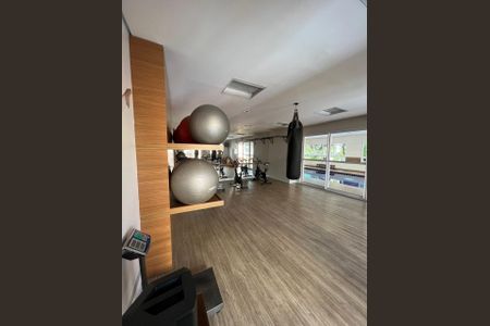 Apartamento à venda com 42m², 1 quarto e 1 vaga