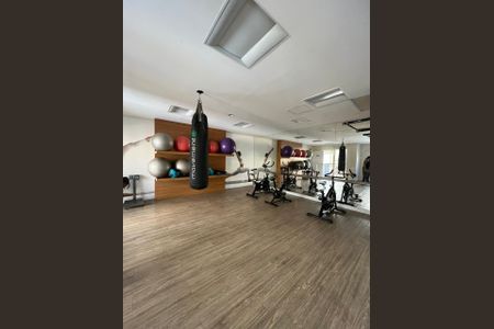 Apartamento à venda com 42m², 1 quarto e 1 vaga