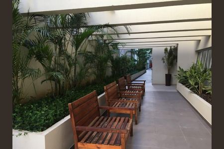 Apartamento à venda com 42m², 1 quarto e 1 vaga