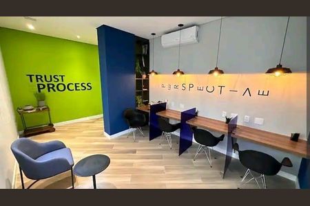 Apartamento à venda com 25m², 1 quarto e sem vaga