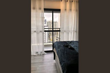 Apartamento à venda com 25m², 1 quarto e sem vaga