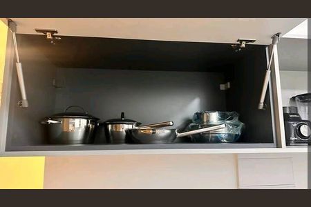 Apartamento à venda com 25m², 1 quarto e sem vaga