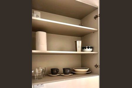 Apartamento à venda com 25m², 1 quarto e sem vaga