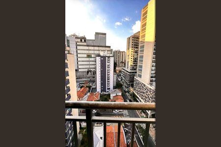 Apartamento à venda com 25m², 1 quarto e sem vaga