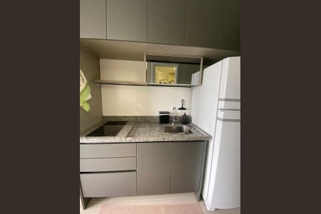 Apartamento à venda com 25m², 1 quarto e 1 vaga