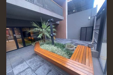 Apartamento à venda com 59m², 1 quarto e 1 vaga