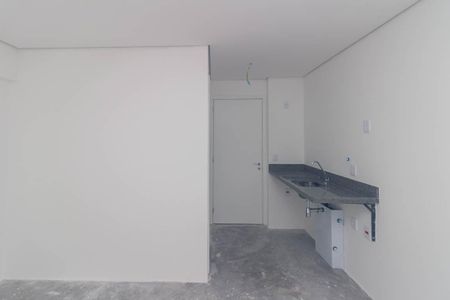 Studio à venda com 26m², 1 quarto e sem vaga Studio à venda com 26m², 1 quarto e sem vagaBanheiro