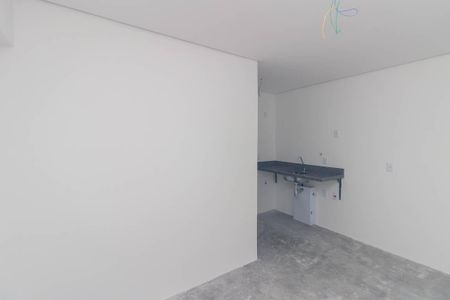 Studio à venda com 26m², 1 quarto e sem vaga Studio à venda com 26m², 1 quarto e sem vagaBanheiro