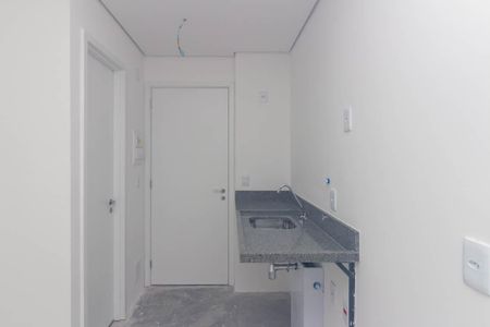 Studio à venda com 26m², 1 quarto e sem vaga Studio à venda com 26m², 1 quarto e sem vagaCozinha