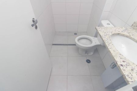 Studio à venda com 26m², 1 quarto e sem vaga Studio à venda com 26m², 1 quarto e sem vagaBanheiro