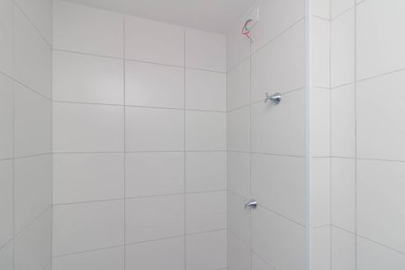 Studio à venda com 26m², 1 quarto e sem vaga Studio à venda com 26m², 1 quarto e sem vagaBanheiro