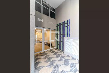 Studio à venda com 26m², 1 quarto e sem vaga Studio à venda com 26m², 1 quarto e sem vagaFachada