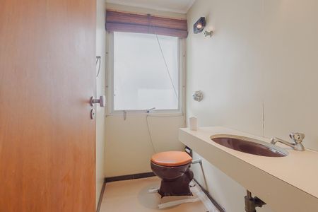 Apartamento à venda com 170m², 3 quartos e 2 vagasLavabo