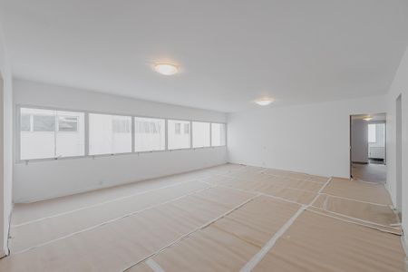 Sala de apartamento à venda com 3 quartos, 170m² em Jardim Paulista, São Paulo