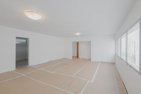 Sala de apartamento à venda com 3 quartos, 170m² em Jardim Paulista, São Paulo