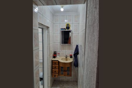 Casa à venda com 119m², 3 quartos e 1 vaga