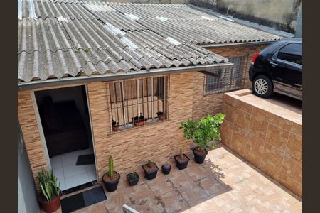 Casa à venda com 119m², 3 quartos e 1 vaga