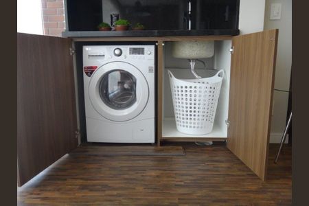 Apartamento à venda com 42m², 1 quarto e sem vaga