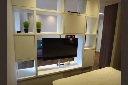 Apartamento à venda com 42m², 1 quarto e sem vaga