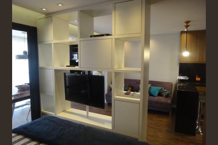 Apartamento à venda com 42m², 1 quarto e sem vaga