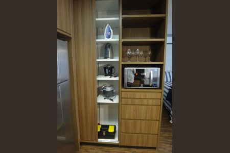 Apartamento à venda com 42m², 1 quarto e sem vaga