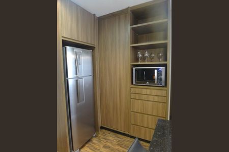 Apartamento à venda com 42m², 1 quarto e sem vaga