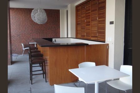 Apartamento à venda com 42m², 1 quarto e sem vaga