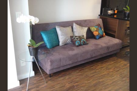 Apartamento à venda com 42m², 1 quarto e sem vaga