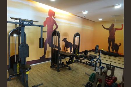 Apartamento à venda com 42m², 1 quarto e sem vaga