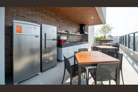 Apartamento à venda com 45m², 2 quartos e sem vaga