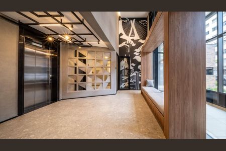 Apartamento à venda com 45m², 2 quartos e sem vaga