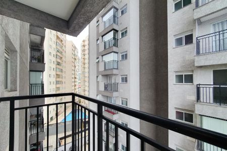 Apartamento para alugar com 48m², 2 quartos e 1 vagavaranda da sala