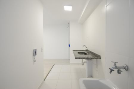 Apartamento para alugar com 48m², 2 quartos e 1 vagaCozinha e Área de Serviço